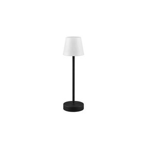 XXXL STOLNÍ LAMPA NA BATERIE, tlačítkový spínač, 11, 00/39, 00 cm obraz