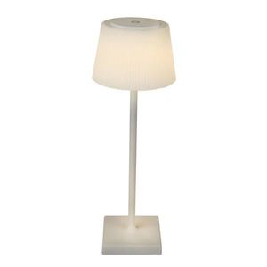 Novel STOLNÍ LAMPA NA BATERIE, dotykový stmívač, 12/38 cm obraz