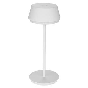 Dieter Knoll STOLNÍ LED LAMPA, dotykový stmívač, 12/30 cm obraz