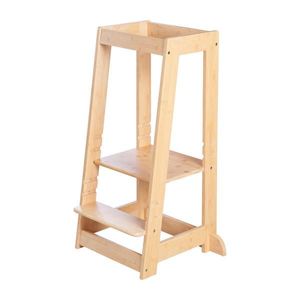 Roba UČÍCÍ VĚŽ přírodní barvy obraz