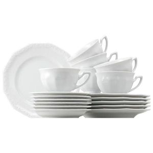Rosenthal KÁVOVÁ SOUPRAVA, porcelán obraz