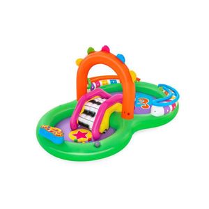 Bestway BAZÉN NA HRANÍ 295/190/137 cm obraz