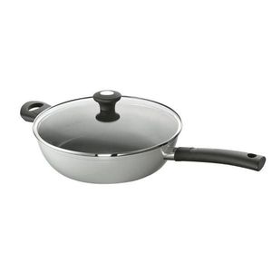 Schulte Ufer PÁNEV NA DUŠENÍ, nepřilnavý povrch PTFE, 28 cm obraz