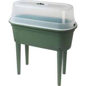 XXXL TRUHLÍK NA KVĚTINY plast, 77/37/27 cm obraz
