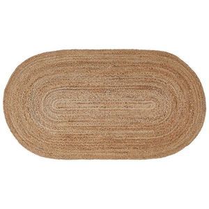 Linea Natura JUTOVÝ KOBEREC, 80/150 cm, hnědá obraz