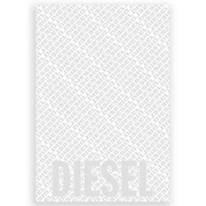 Diesel RUČNÍK DO KOUPELNY, 100/150 cm, bílá obraz