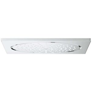 GROHE Rainshower F Hlavová sprcha Series 10, 25x25 cm, chrom 27467000 obraz