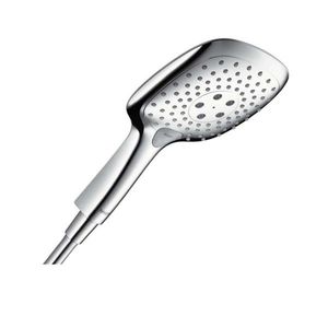 HANSGROHE Raindance Select E Sprchová hlavice 150, 3 proudy, chrom 26550000 obraz
