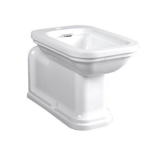 KERASAN WALDORF bidet 37x65cm, bílá 4120K1 obraz