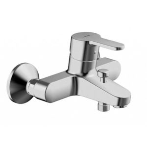 HANSA Primo Vanová baterie, chrom 49442103 obraz