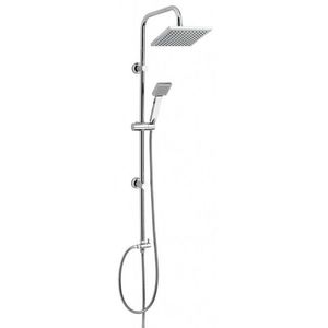 NOVASERVIS Sprchová souprava k nástěnné sprchové nebo vanové baterii SET031, 0 obraz