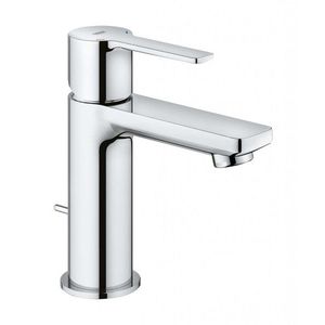 GROHE Lineare Umyvadlová baterie s výpustí, chrom 32109001 obraz