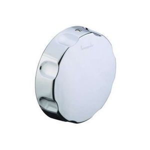 HANSGROHE Odtokové soupravy Otočný knoflík pro Excentra Fill a Flexaplus, chrom 96083000 obraz