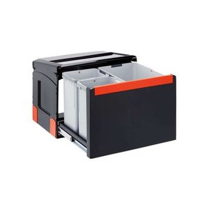 FRANKE Cube Vestavný odpadkový koš Cube 50 134.0055.291 obraz