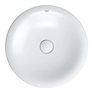 GROHE Essence Umyvadlo na desku 45 cm, PureGuard, alpská bílá 3960900H obraz