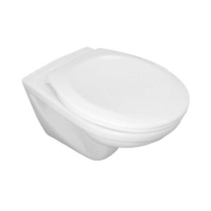 JIKA Dino Závěsné WC se sedátkem SoftClose, Rimless, Dual Flush, bílá H8603770000001 obraz
