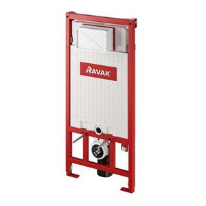RAVAK Příslušenství k WC Předstěnová instalace G II/1120 pro závěsné WC X01703 obraz