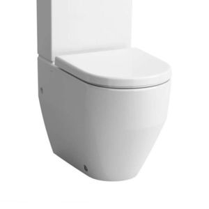 Laufen Pro WC kombi mísa, Vario odpad, Rimless, LCC, bílá H8259624000001 obraz