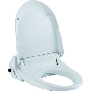 GEBERIT AquaClean Elektronické bidetové sedátko, SoftClosing, alpská bílá 146.130.11.2 obraz
