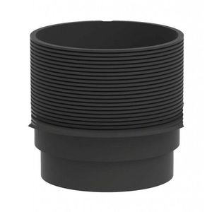 HANSGROHE RainDrain Spot Přídavný díl pro výškovou kompenzaci 56056000 obraz
