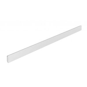 HANSGROHE WallStoris Nástěnná tyč 500 mm, matná bílá 27902700 obraz