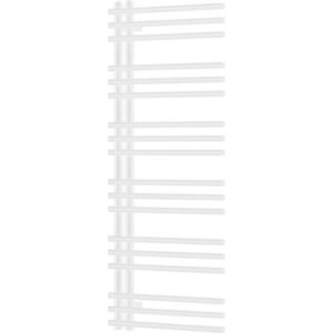 MEXEN Neptun otopný žebřík/radiátor 1200 x 500 mm, 456 W, bílá W101-1200-500-00-20 obraz