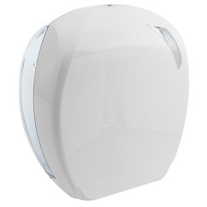 SAPHO SKIN zásobník na toaletní papír max. Ø 24cm, ABS, bílá A90701 obraz