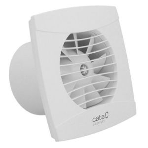 CATA UC-12 koupelnový ventilátor axiální, 12W, potrubí 120, bílá 01300000 obraz