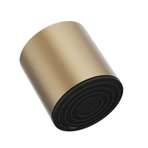 HANSGROHE Pulsify S Hlavová sprcha 105, 1 proud, kartáčovaný bronz 24130140 obraz