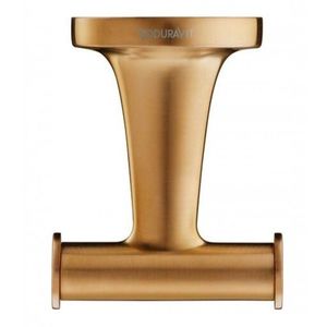 DURAVIT Starck T Dvojháček, kartáčovaný bronz 0099300400 obraz