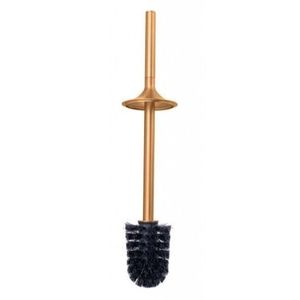 DURAVIT Starck T Náhradní WC štětka, kartáčovaný bronz 1004700400 obraz