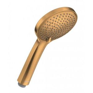 DURAVIT Sprchy Sprchová hlavice, 3 proudy, MinusFlow, kartáčovaný bronz UV0652016004 obraz