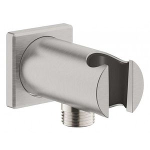 GROHE Rainshower Nástěnné kolínko s držákem, supersteel 26659DC0 obraz