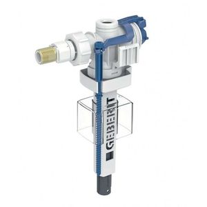 GEBERIT Příslušenství Napouštěcí ventil, typ 383, boční přívod vody, 3/8 243.886.00.5 obraz