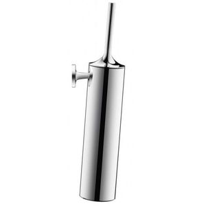 DURAVIT Starck T WC štětka nástěnná s držákem, chrom 0099461000 obraz