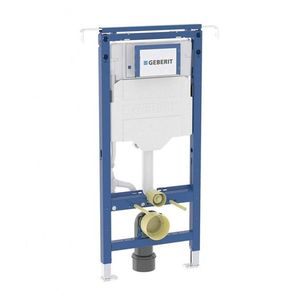 GEBERIT Duofix Předstěnová instalace pro závěsné WC, k instalaci mezi boční stěny, výška 1, 12 m 111.355.00.6 obraz