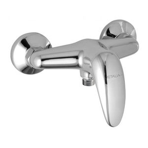 NOVASERVIS Sprchová baterie bez příslušenství 150 mm Metalia 55 chrom 55061/1, 0 obraz