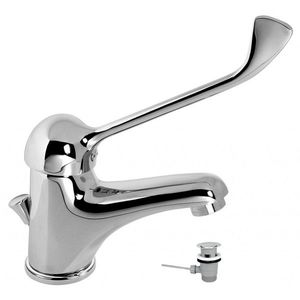 NOVASERVIS Umyvadlová baterie s výpustí lékařská páka Metalia 55 chrom 55001L, 0 obraz