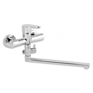 NOVASERVIS Paneláková bez příslušenství 150mm Titania Fresh chrom 96672/1, 0 obraz