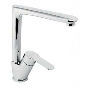 NOVASERVIS Dřezová baterie Metalia 54 ECO, chrom 54014, 0E obraz