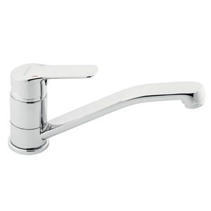 NOVASERVIS Umyvadlová dřezová baterie Metalia 54 ECO, chrom 54096, 0E obraz