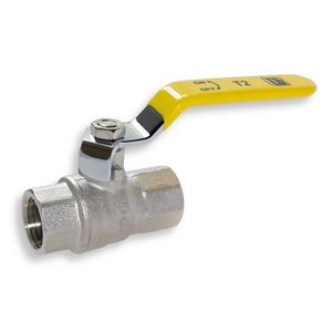 NOVASERVIS Plynový kulový kohout MM 2" KGN6 obraz