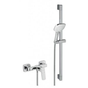 NOVASERVIS Koupelnová sada sprchová Nobless Ego, chrom 43061KIT, 0 obraz