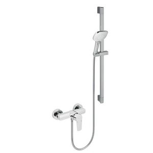 NOVASERVIS Koupelnová sada sprchová Metalia 58, chrom 58061KIT, 0 obraz