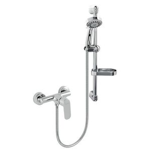 NOVASERVIS Koupelnová sada sprchová Titania Cosmos, chrom 90261KIT, 0 obraz