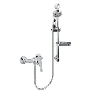NOVASERVIS Koupelnová sada sprchová Titania Iris, chrom 92061KIT, 0 obraz
