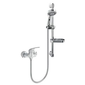 NOVASERVIS Koupelnová sada sprchová Titania Iris, chrom 92064KIT, 0 obraz