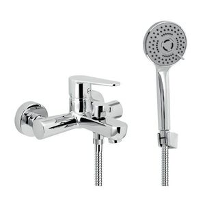 NOVASERVIS Koupelnová sada vanová Titania Fresh, chrom 96021, 0 obraz
