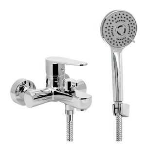 NOVASERVIS Koupelnová sada vanová Titania Fresh, chrom 96025, 0 obraz