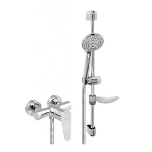 NOVASERVIS Koupelnová sada sprchová Titania Fresh, chrom 96065KIT, 0 obraz